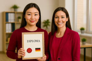 Anerkennung / recognition