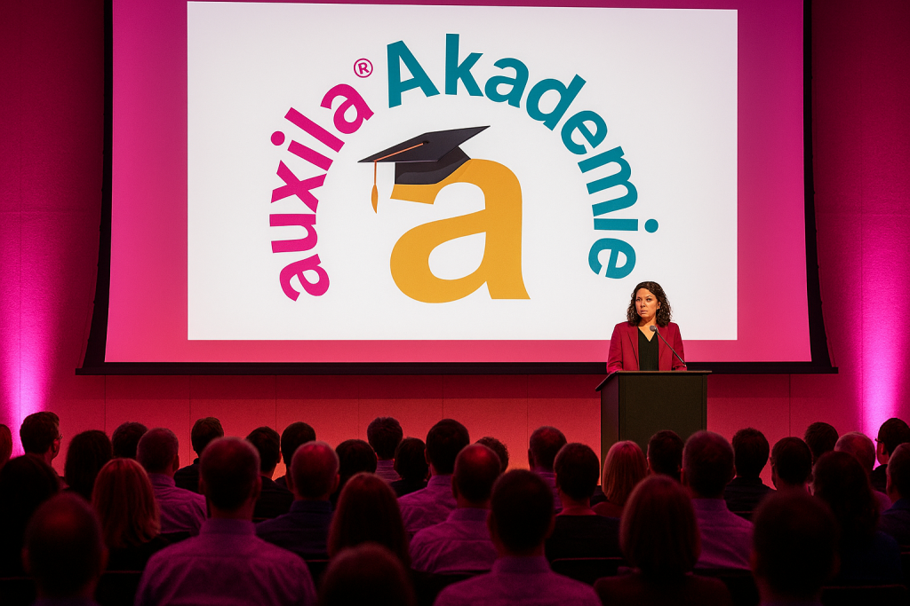 Symbolbild Vortrag und Veranstaltungen