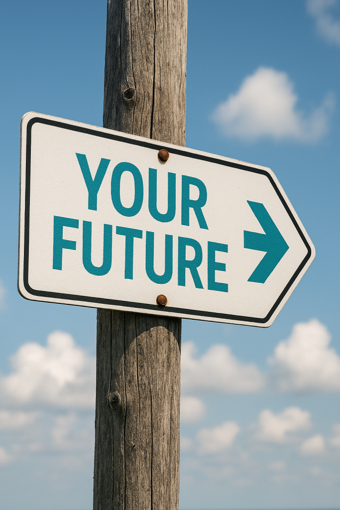 Wegweiser Deine Zukunft