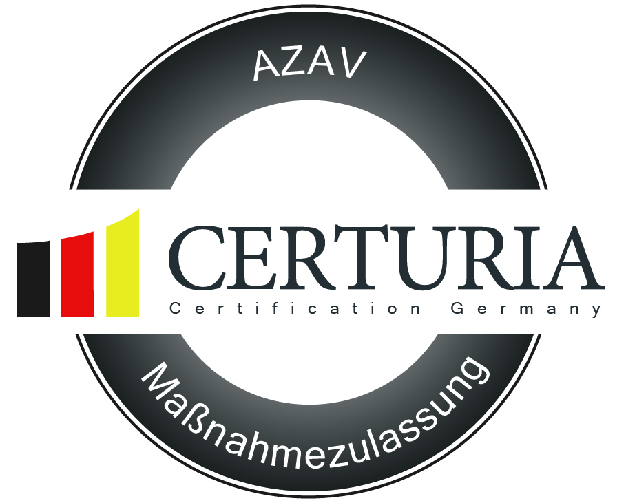 AZAV zertifiziert Maßnahmenzulassung