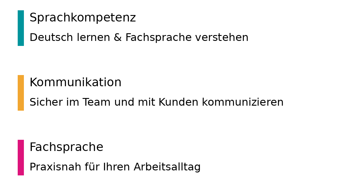 Sprachcoaching